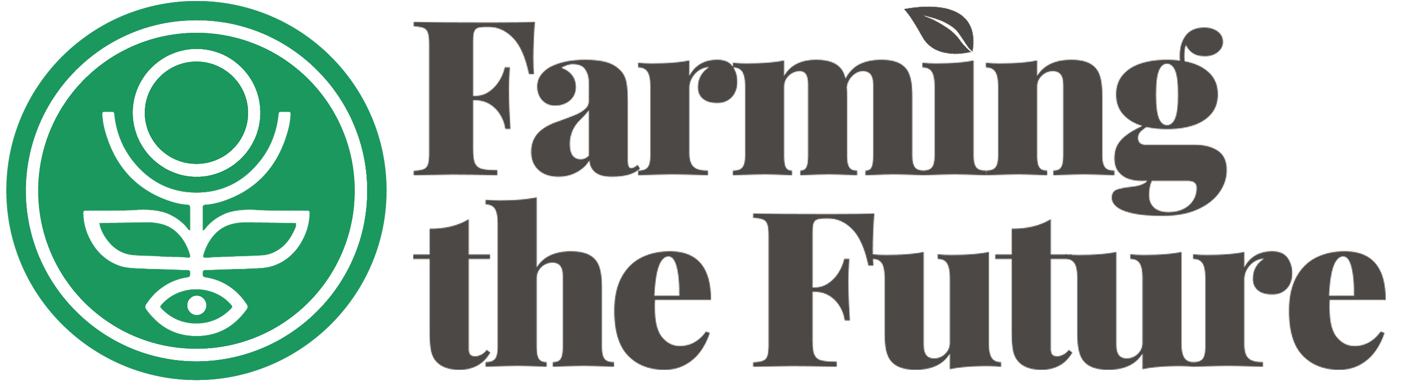 Farming the future logo
