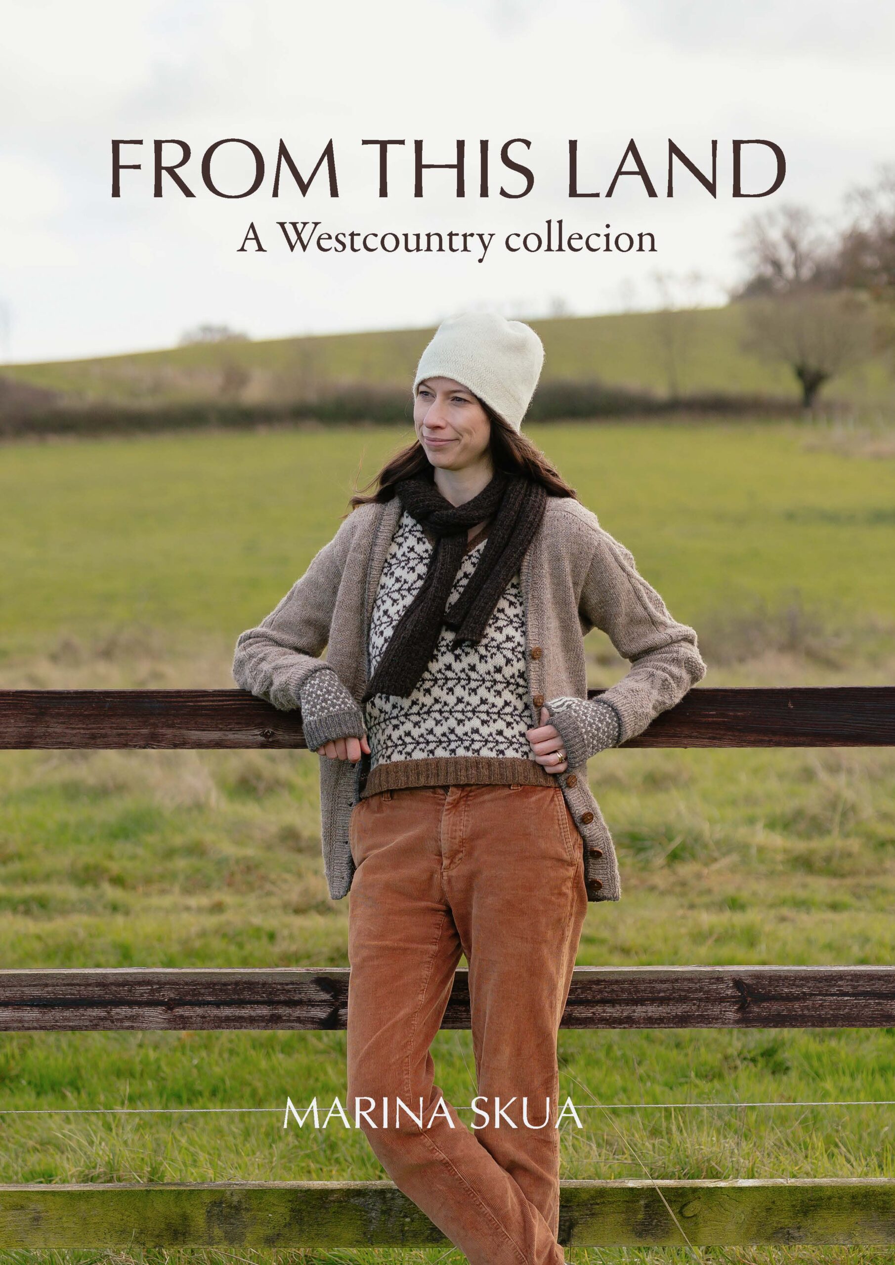 From This Land – A Westcountry Collection cover